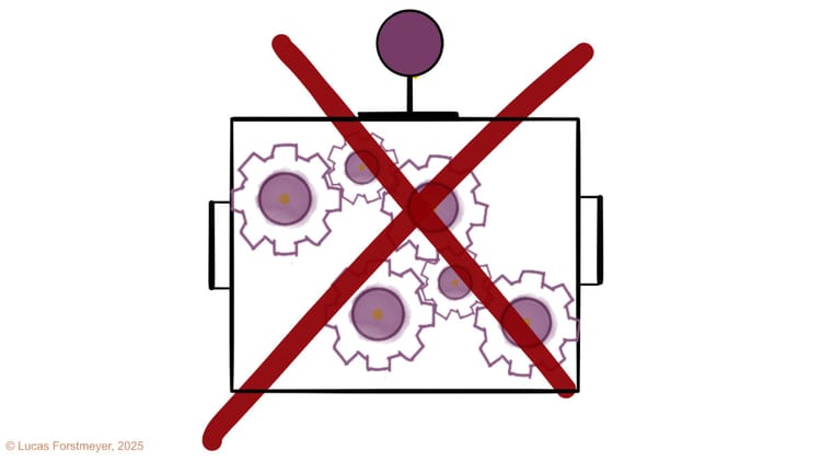 4.1: The Machine Deception: Why We Must Stop "Repairing" the Body