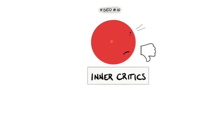 14. The Inner Critic in IFS: Understanding Complexity and Finding a Way Out